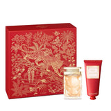 Cartier Womens La Panthere Eau De Perfum Gift Set