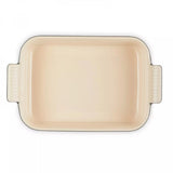 Le Creuset Rectangular Dish In Heritage Black