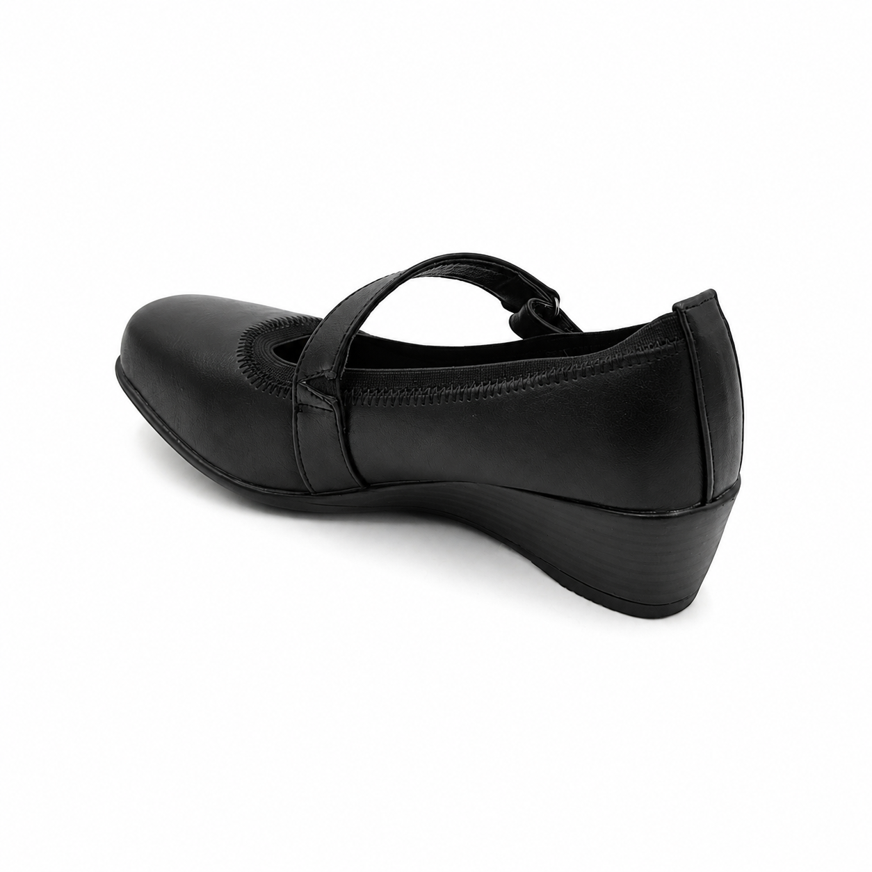 Pierre Cardin Ladies Agnes 3 Shoes In Black