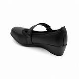 Pierre Cardin Ladies Agnes 3 Shoes In Black