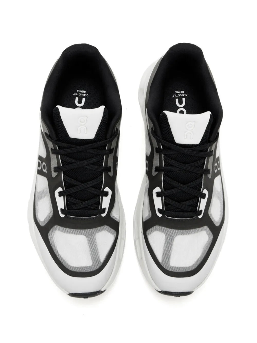 On Cloud Mens Cloudtilt Remix Shoes In Black