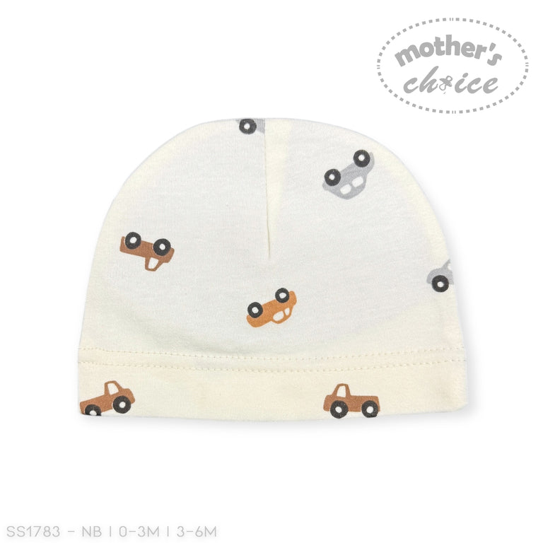 Mother's Choice 5Pc Starter Packs Truck In Stone