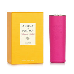 Acqua Di Parma Le Nobile Peonia Leather Purse Edp