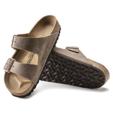 Birkenstock 352201 Arizona Bs Oiled Leather Sandal