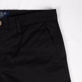 Polo Mens Essential Relaxed Fit Chino In Black