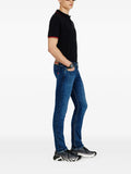 Diesel Mens 1979 Sleenker Trouser Skinny Jeans In Stonewash