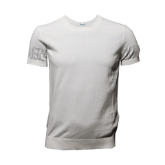 Bikkembergs Cfcs59G10X 1489 T-Shirt White