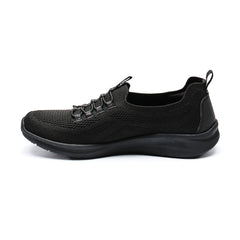 Skechers Womens Radiance Shoes In Black