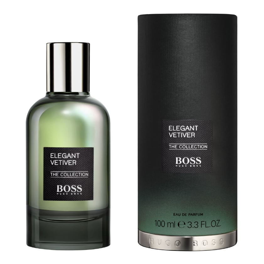Hugo Boss Bot Col Rg Vetiver Edp 100Ml 20 Iv