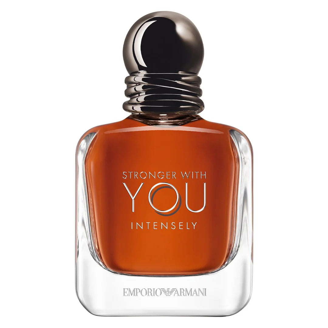 Emporio Armani Stronger With U Intensely 50Ml Edp