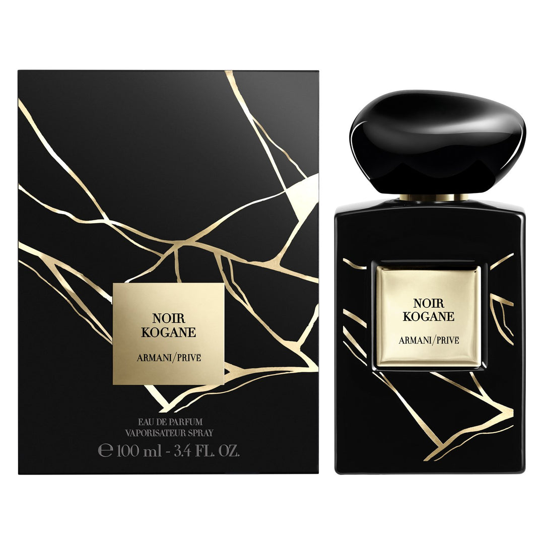Armani Prive Noir Kogane Edp For Men