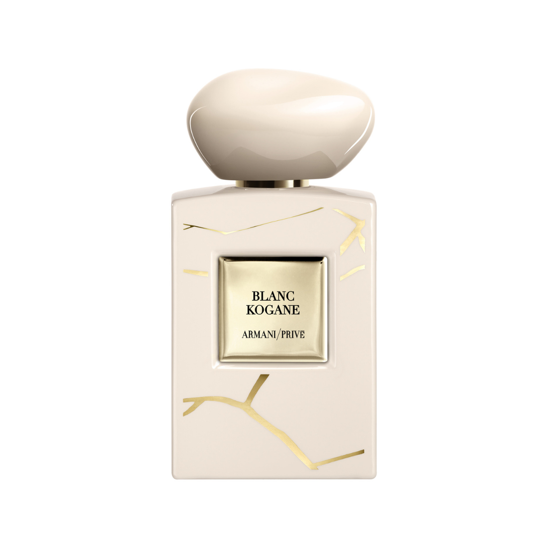 Armani Prive Blanc Kogane Womens