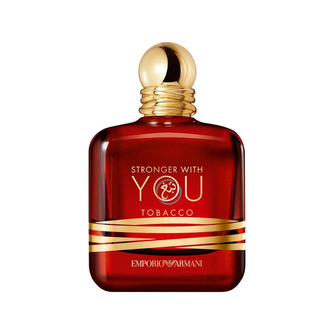 Emporio Armani Stronger With You Tobacco Eau De Parfum