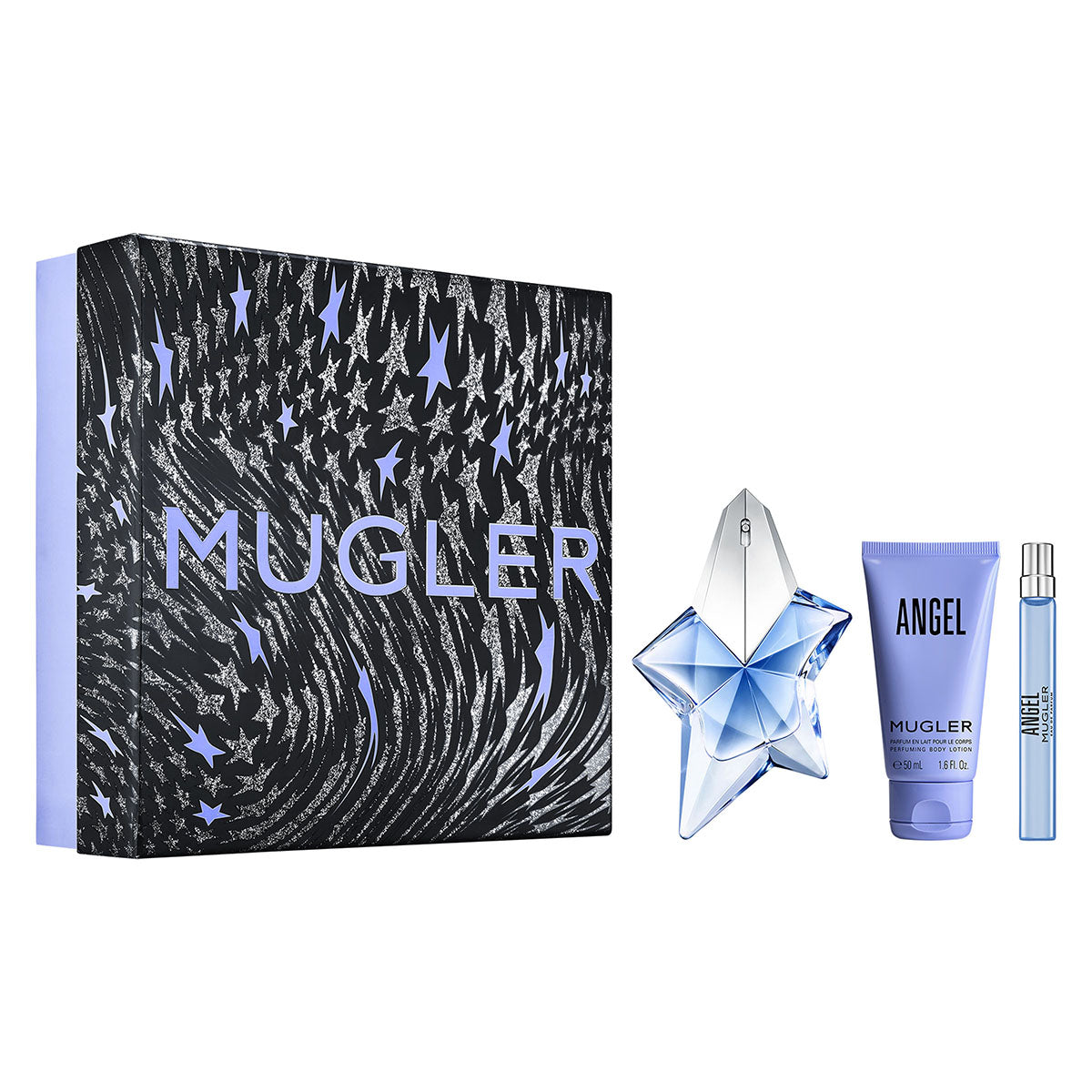 Mugler Angel Eau de Parfum Gift Set For Women