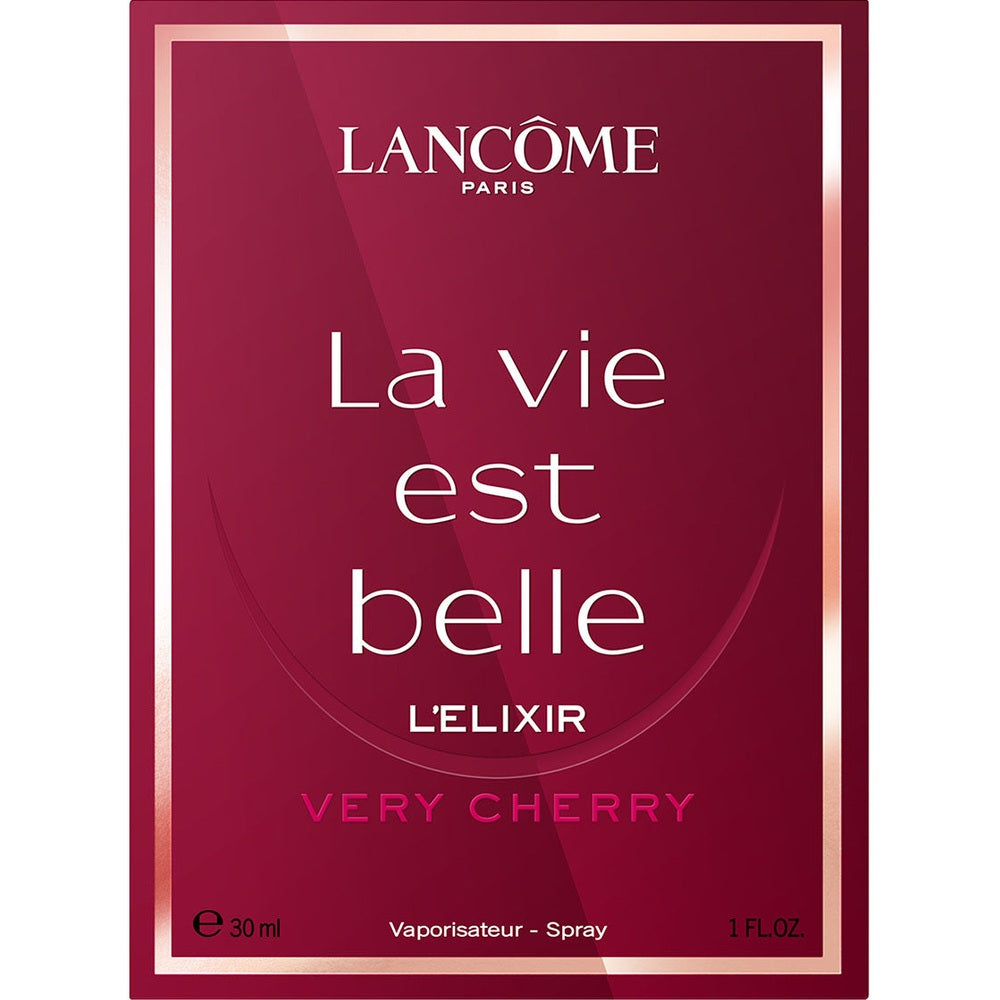 Lancome La Vie Est Belle L'Elixir Very Cherry Edp Womens Fragrance