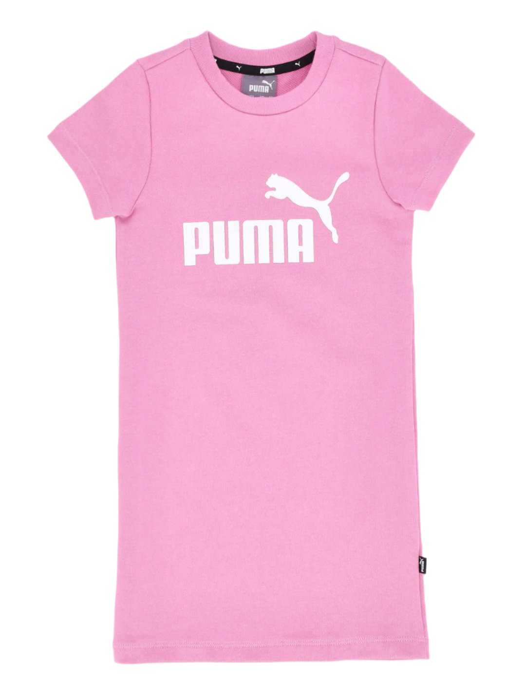 Puma Ess+ Logo Dress Tr G Mauve