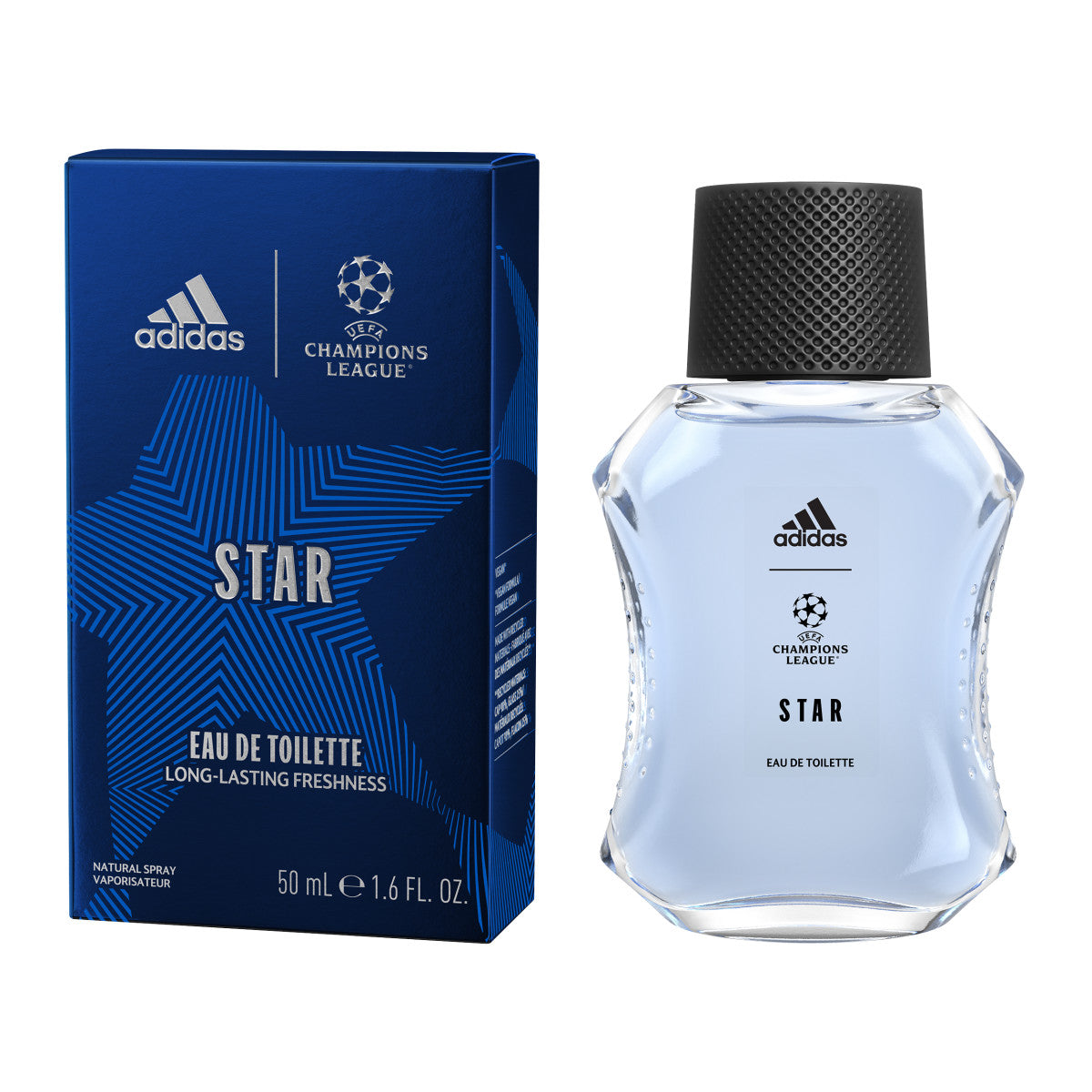Adidas Star Uefa Fragrace For Men