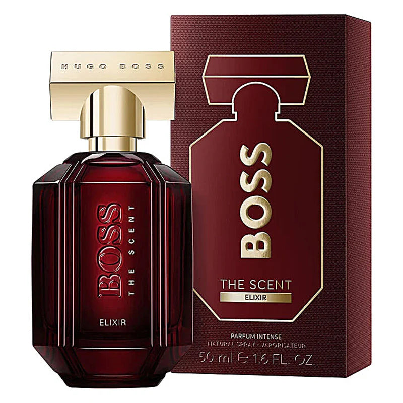 Hugo Boss The Scent Elixir For Her