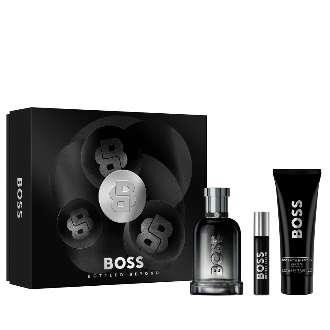 Hugo Boss Bottled Beyond Gift Set For Men