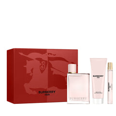 Burberry Her Eau de Parfum Trio Gift Set For Women
