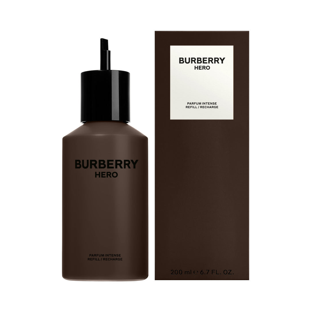 Burberry Hero Parfum Refill For Men