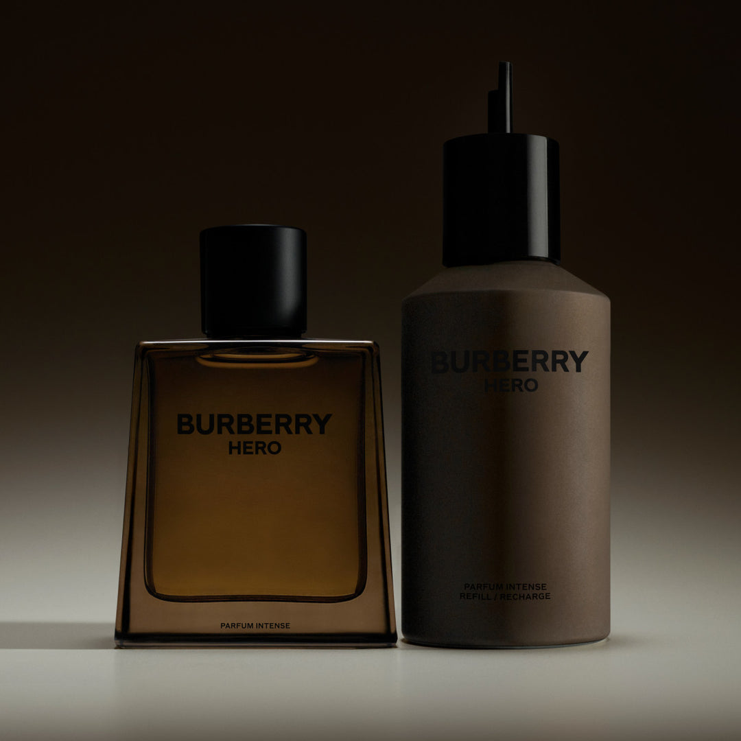 Burberry Hero Parfum Refill For Men