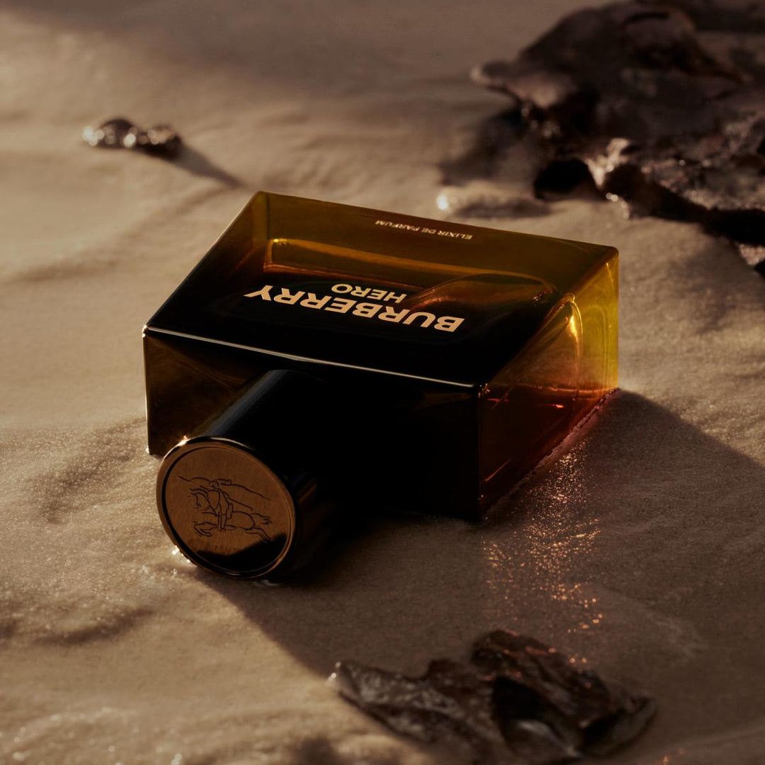 Burberry Hero Parfum Intense Fragrance For Men