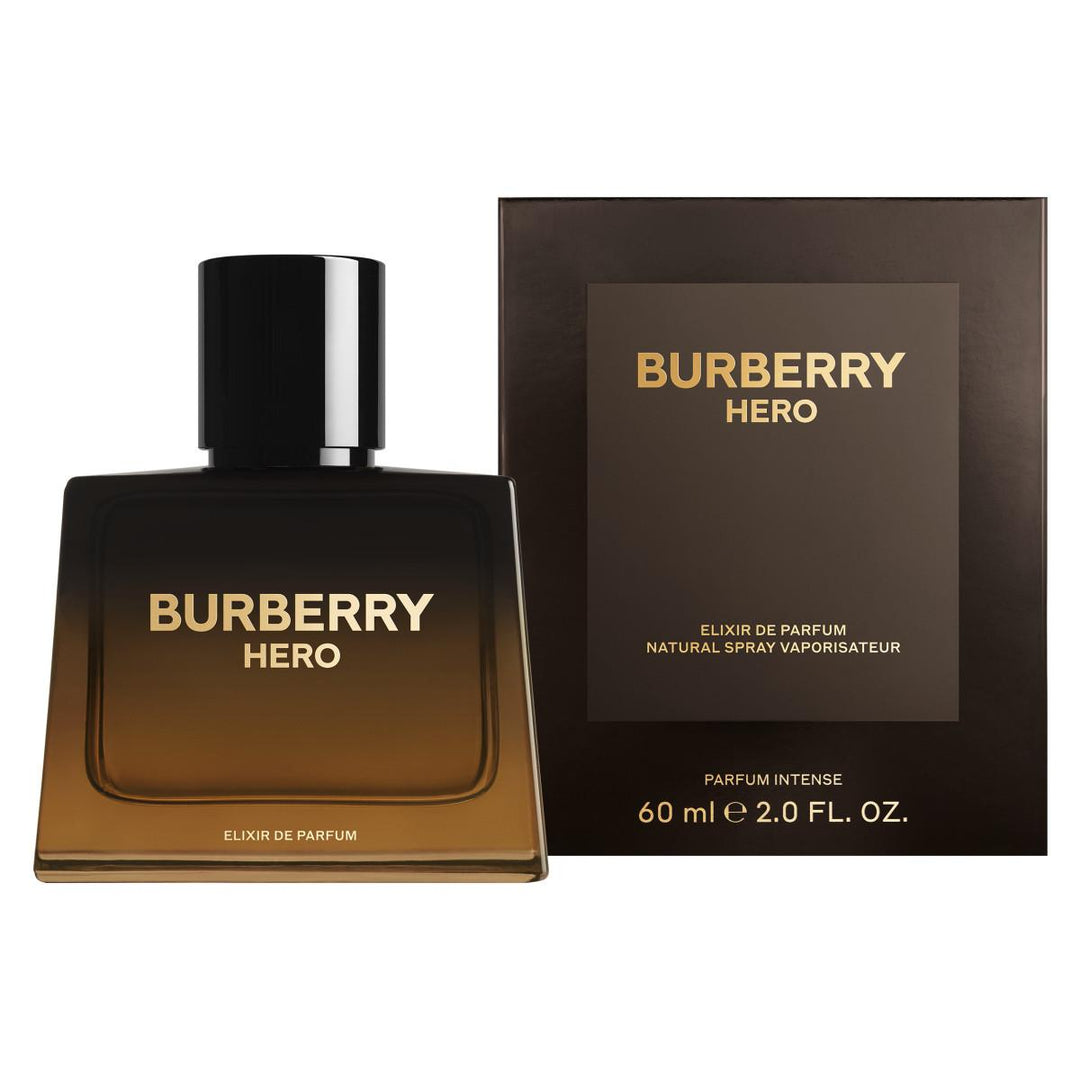 Burberry Hero Parfum Intense Fragrance For Men