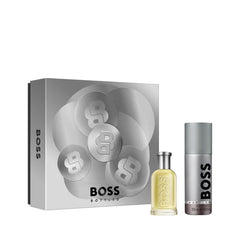 Hugo Boss Boss Bottled Edt Gift Set For Men