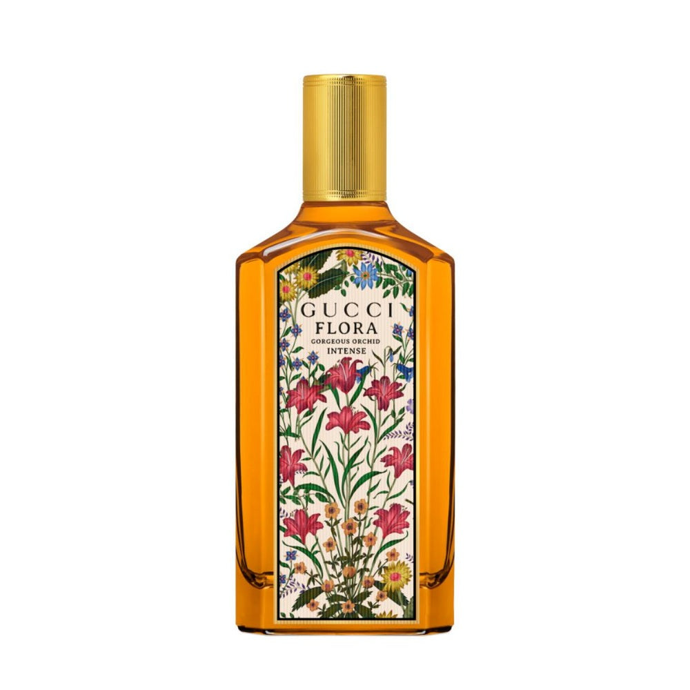Gucci Flora Gorgeous Orchid Intense Eau De Parfum Fro Women
