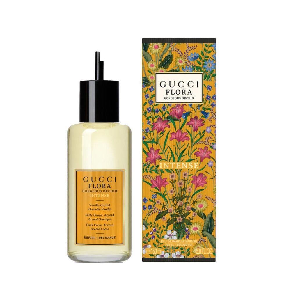 Gucci Womens Flora Gorgeous Orchid Intense Edp Refill