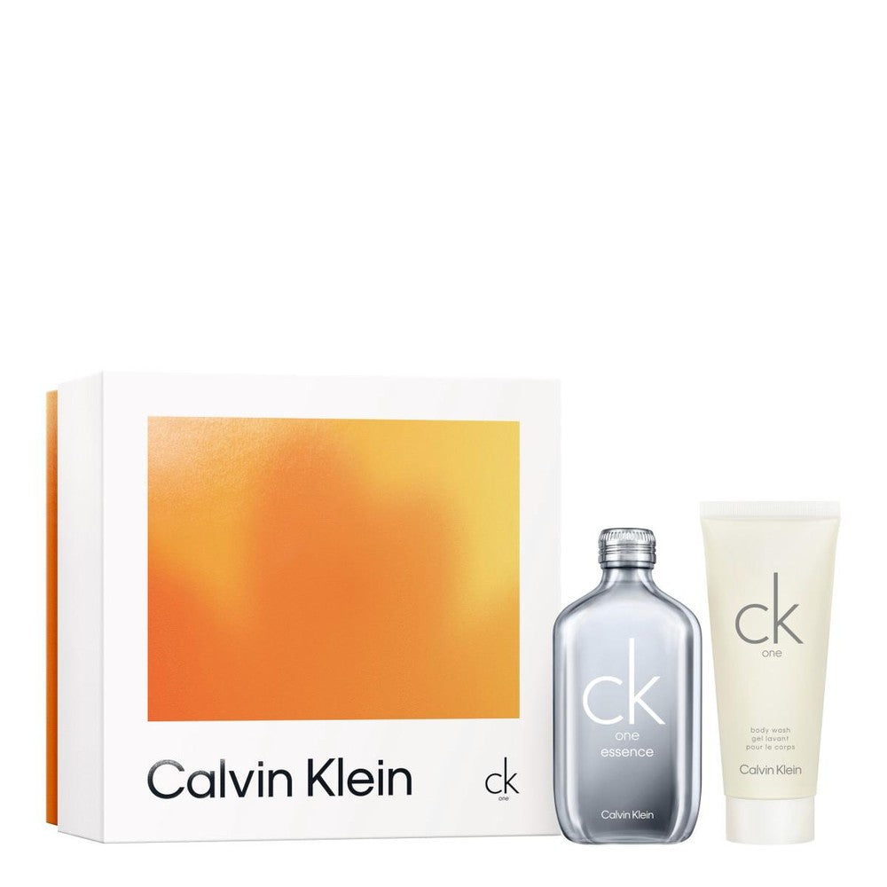 Calvin Klein Unisex One Essence Parfum Gift Set