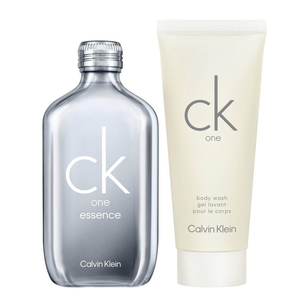 Calvin Klein Unisex One Essence Parfum Gift Set
