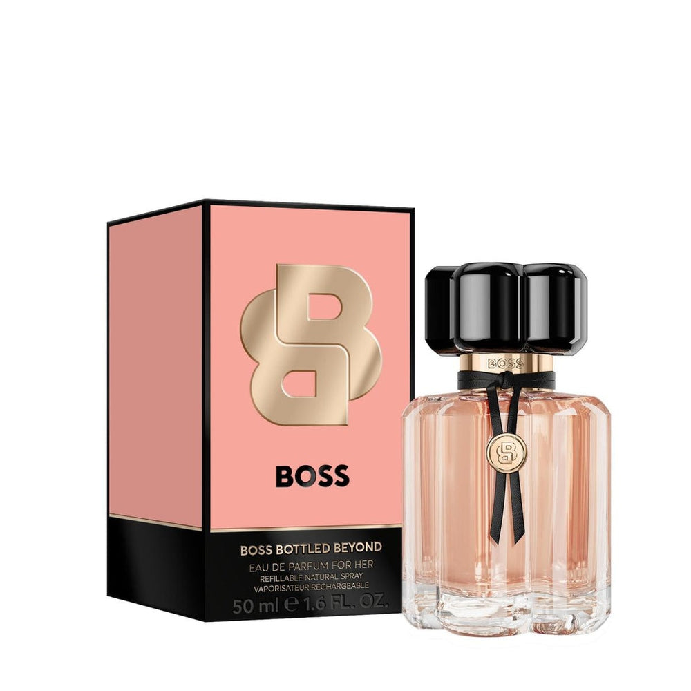 Boss Bottled Beyond For Her Edp Fragrance