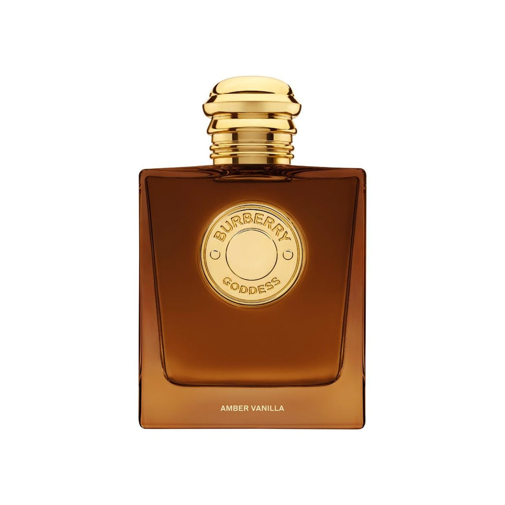 Burberry Goddess Amber Vanilla Eau De Parfum Fragrance For Women