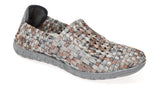 Rock Spring Womens Sneakers In Pewter Multi
