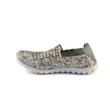 Rock Spring Womens Sneakers In Pewter Multi