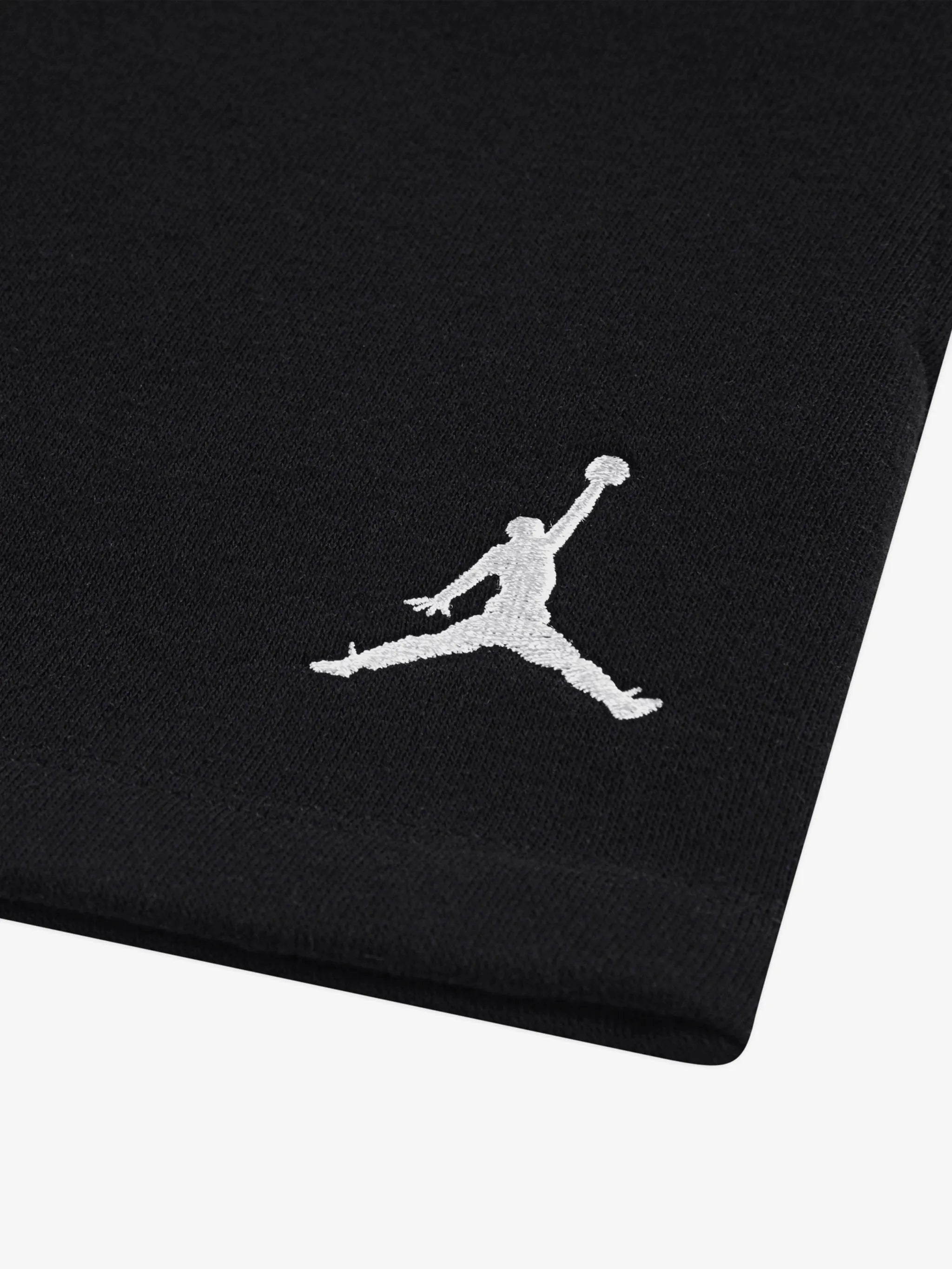 Jordan Girls Brooklyn Shorts In Black