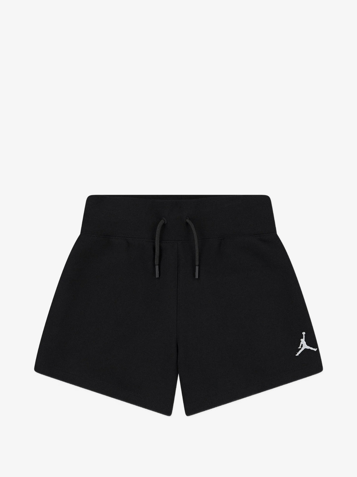 Jordan Girls Brooklyn Shorts In Black