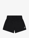 Jordan Girls Brooklyn Shorts In Black