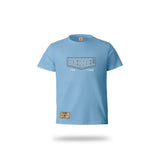 Boerboel Boys Air Force T-Shirt In Blue