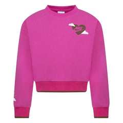 Nike L789 Sweet Swoosh Crew Pink