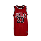 Jordan 23 Jersey For Boys In Gym Red