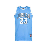 Jordan Boys 23 Jersey University Blue