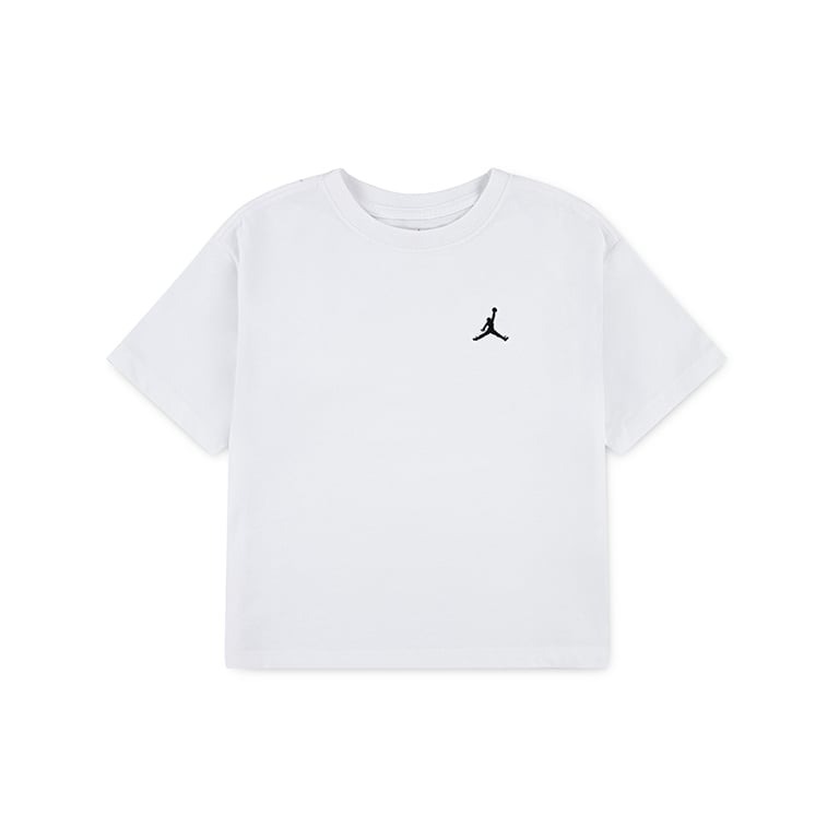 Jordan Unisex Brklyn T-Shirt In White