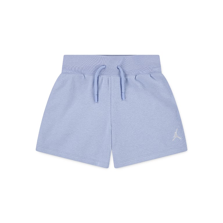 Jordan Girls Brooklyn Shorts In Cobalt Bliss
