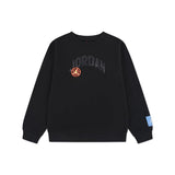 Jordan Boys MJ Dynasty Crew Neck Sweatshirt In  Black