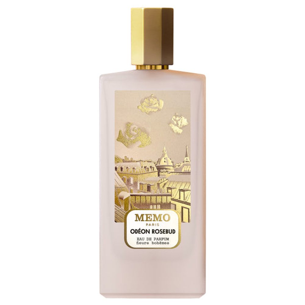 Memo Paris Odeon Rosebud Edp Fragrance