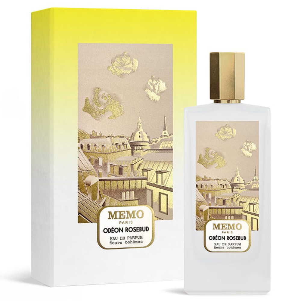 Memo Paris Odeon Rosebud Edp Fragrance