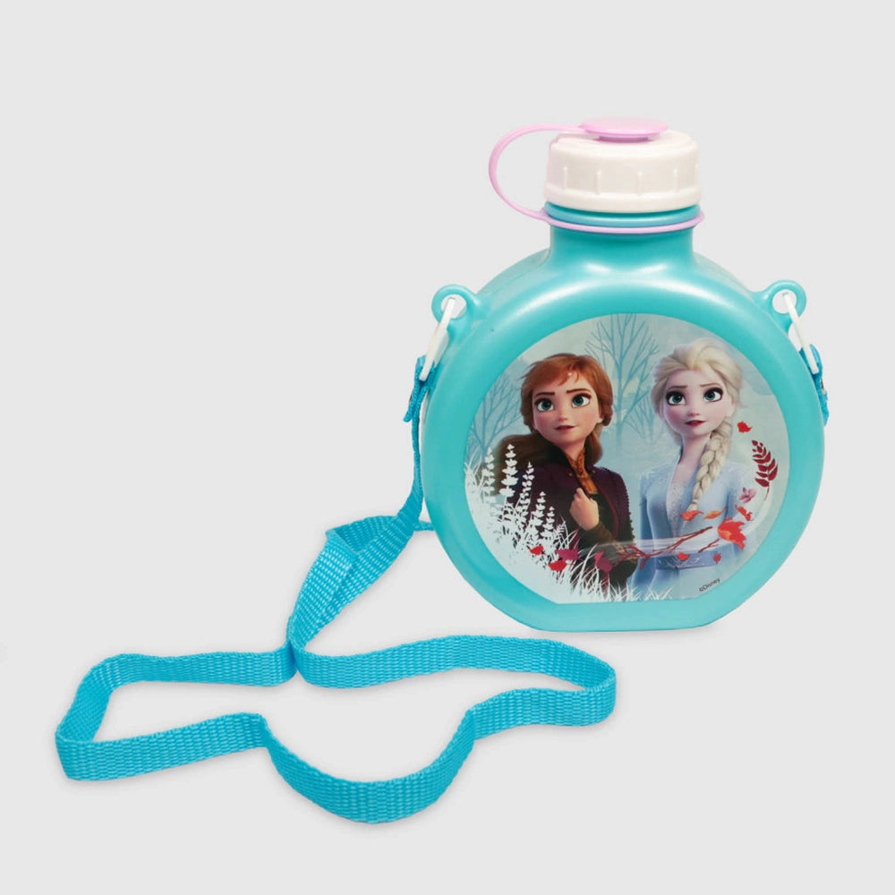 Frozen 2 Canteen Explorer Bottle In Turquoise